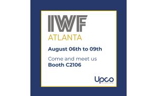 Upco alla IWF di Atlanta, USA