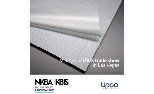 Das Upco-Team auf der KBIS-Messe in Las Vegas