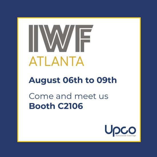 Upco alla IWF di Atlanta, USA