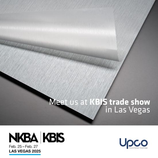 Upco team at KBIS trade show in Las Vegas 